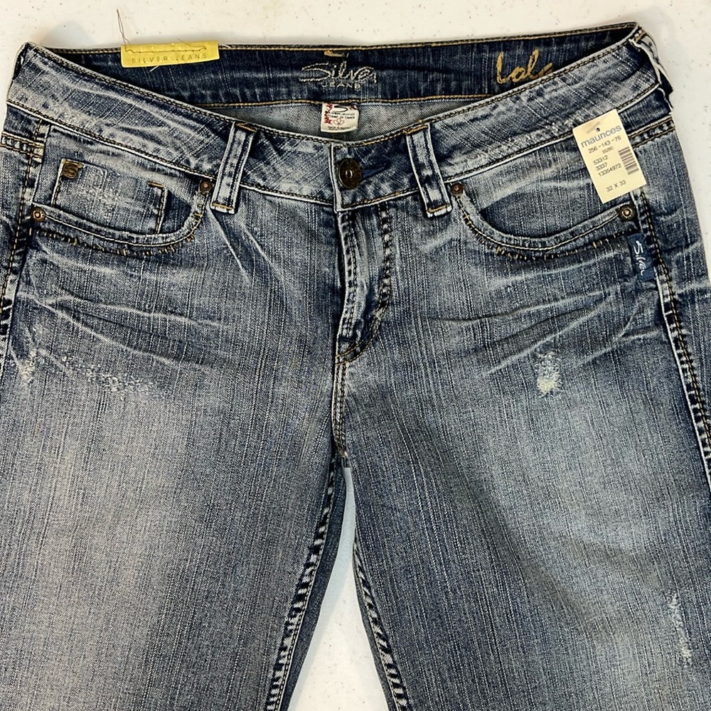 Silver Jeans (womens) NEW